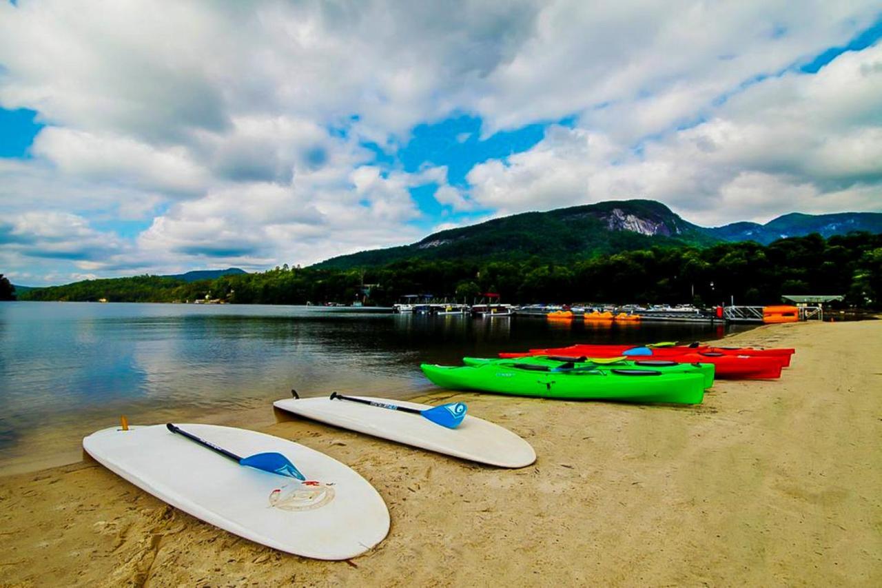 Rumbling Bald Resort Unit 2004 Lake Lure Buitenkant foto