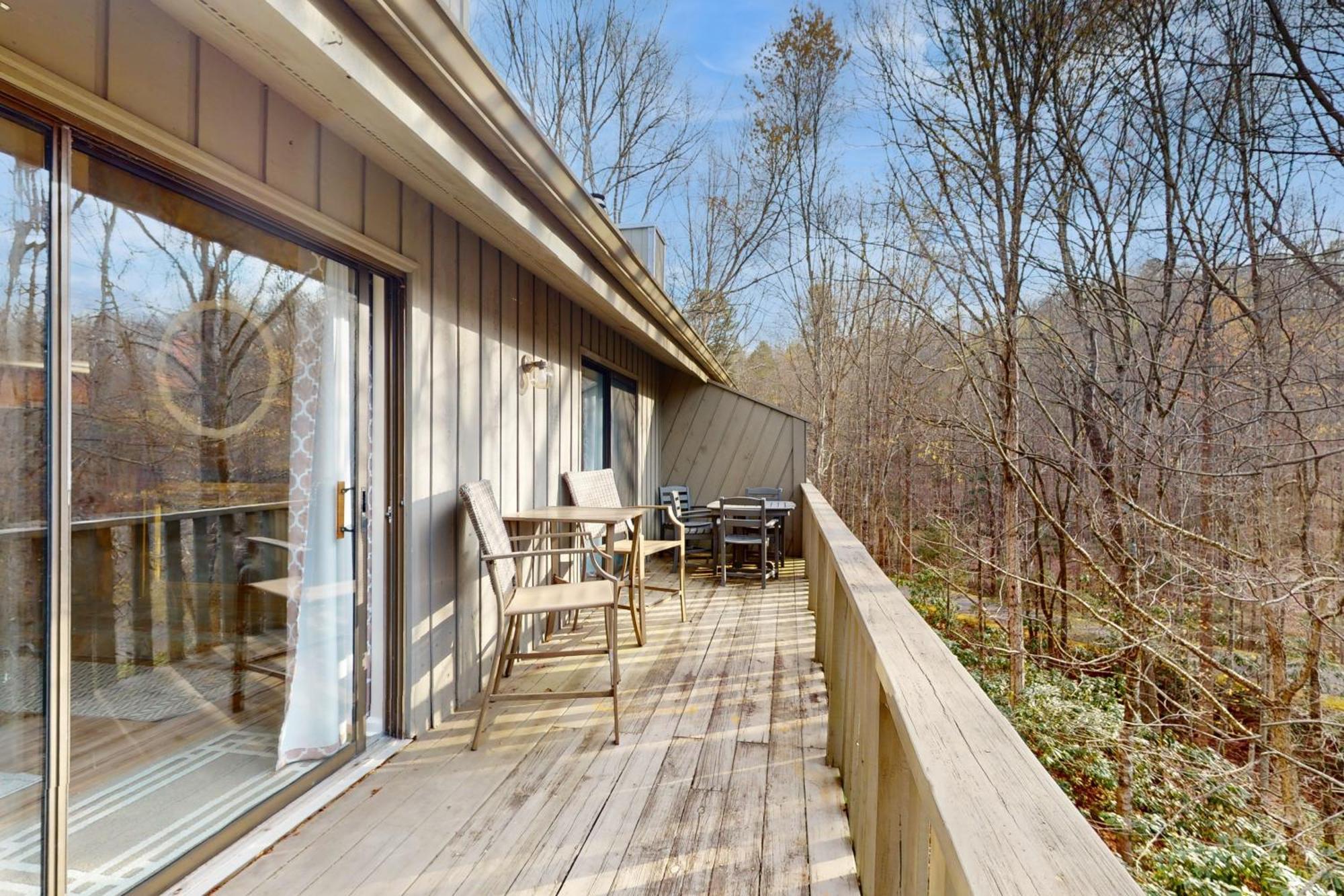 Rumbling Bald Resort Unit 2004 Lake Lure Buitenkant foto
