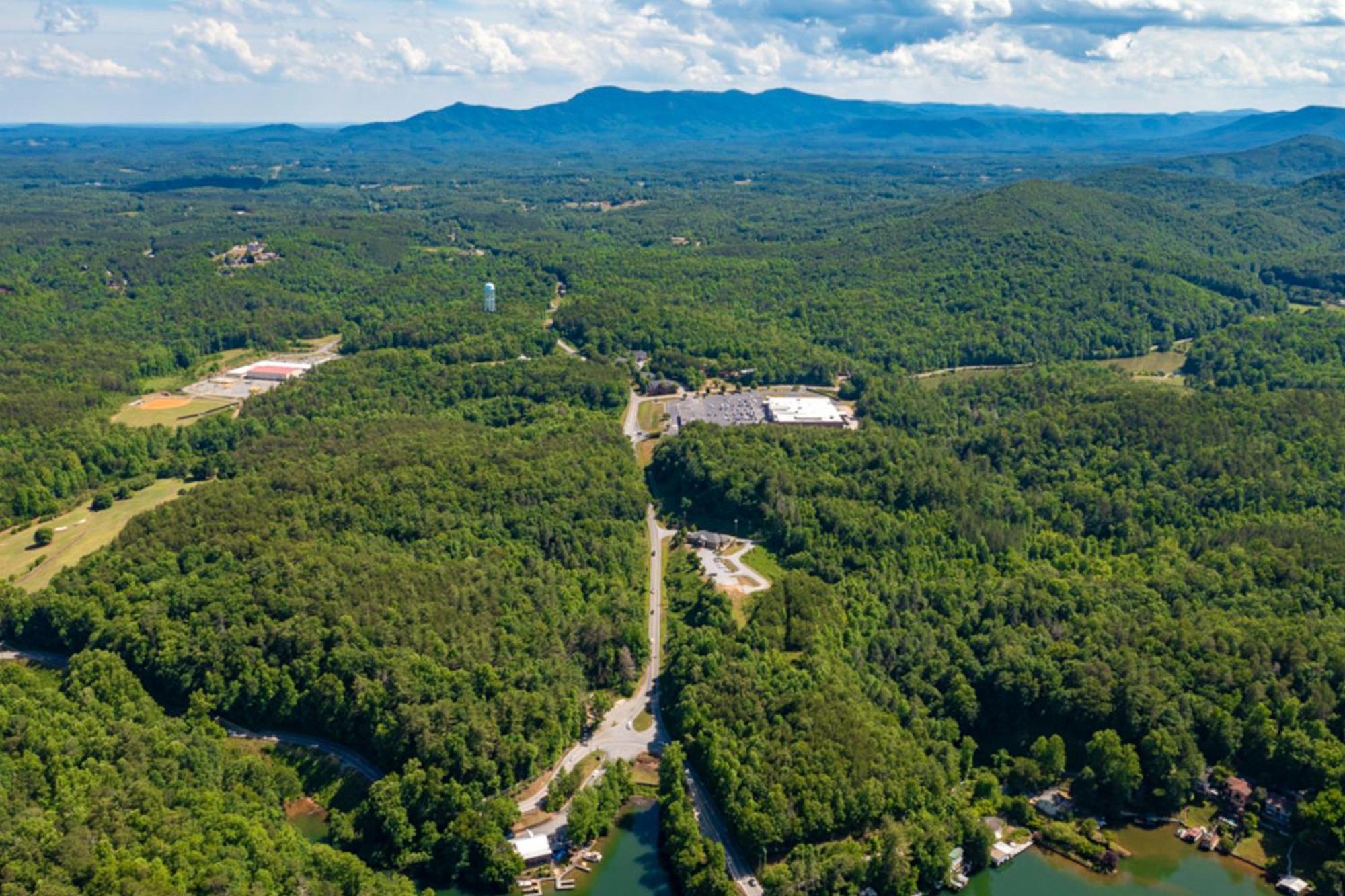 Rumbling Bald Resort Unit 2004 Lake Lure Buitenkant foto