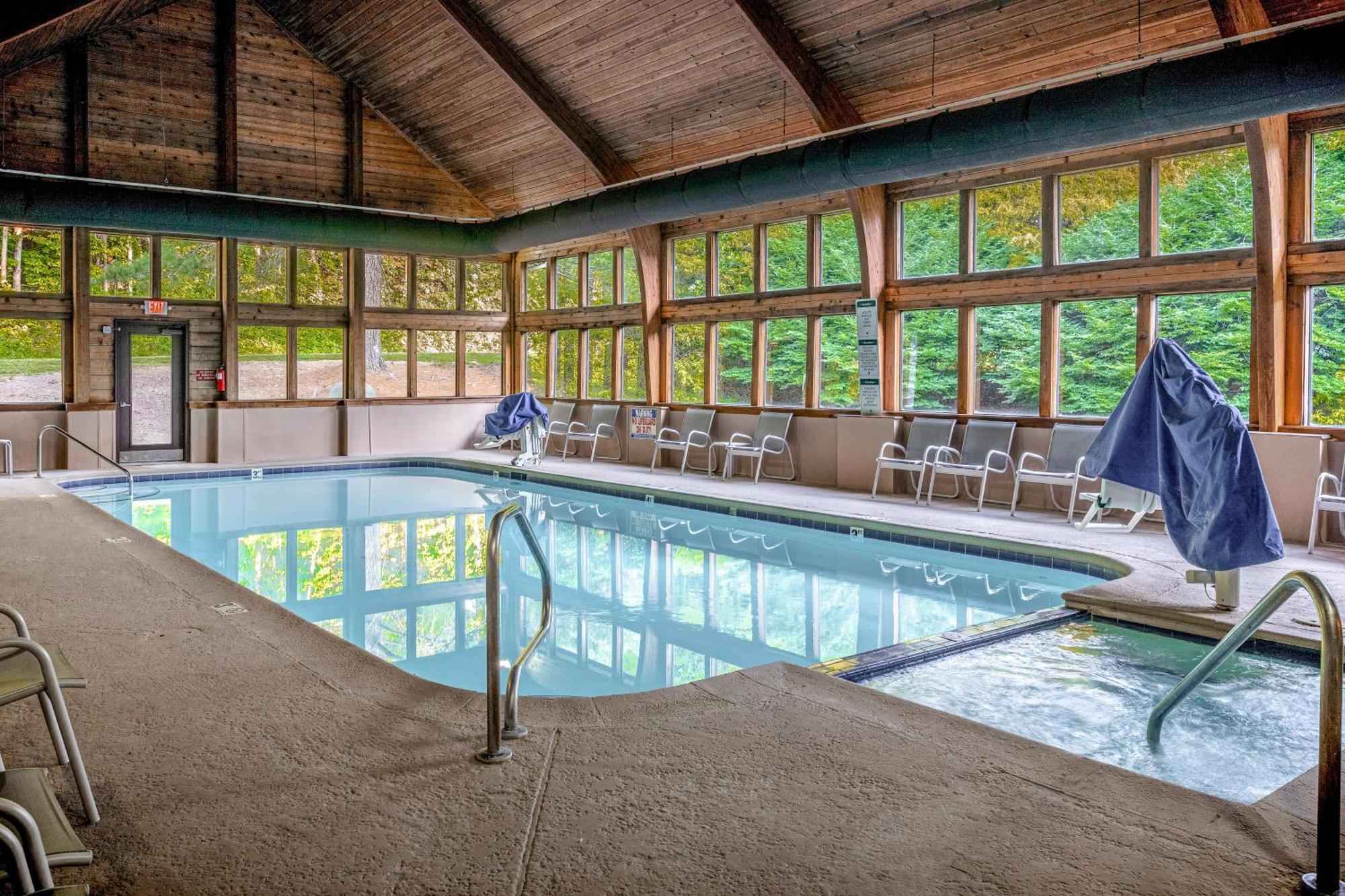 Rumbling Bald Resort Unit 2004 Lake Lure Buitenkant foto